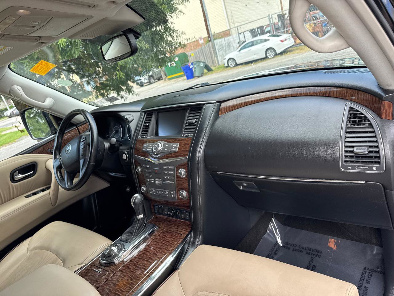 Used 2020 Nissan Armada SL w/ Premium Package AWD/4WD image 23