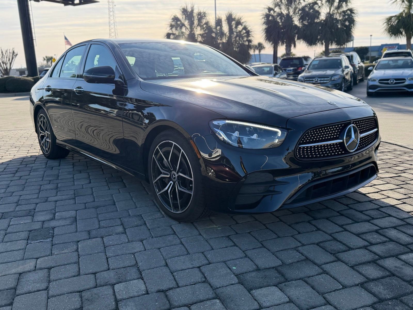 Certified 2022 Mercedes-Benz E 350 Sedan image 7