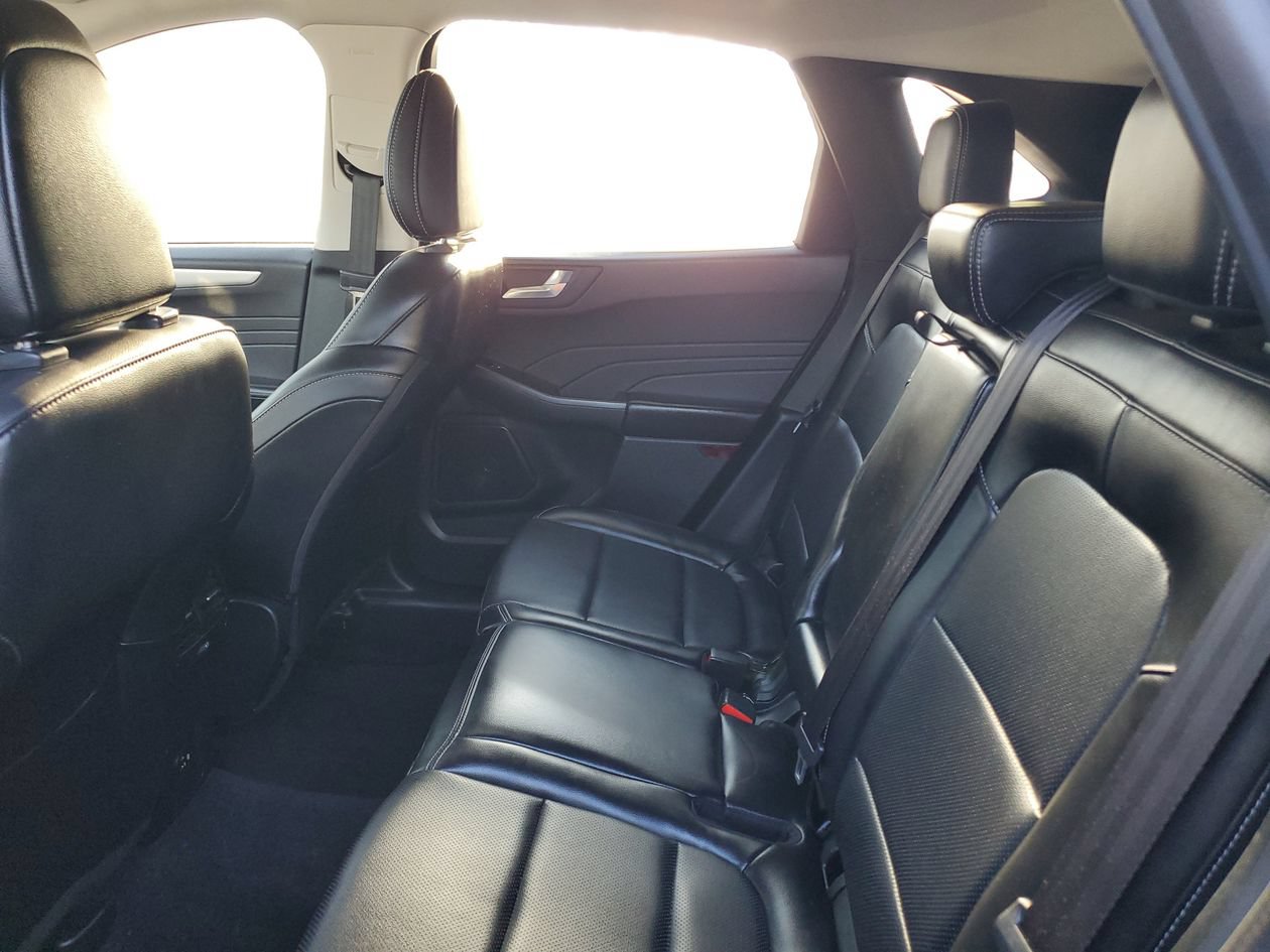 Used 2021 Ford Escape SEL AWD/4WD image 11