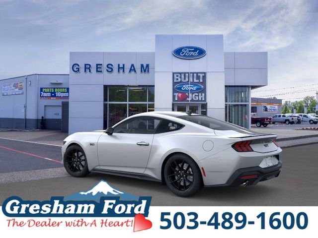 New 2026 Ford Mustang GT w/ Mustang Nite Pony Package image 4