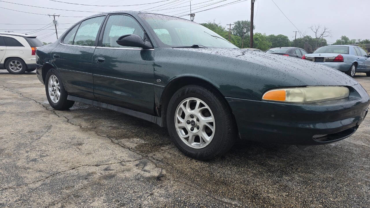 Used 2001 Oldsmobile Intrigue GL w/ Premium Leather Pkg image 5