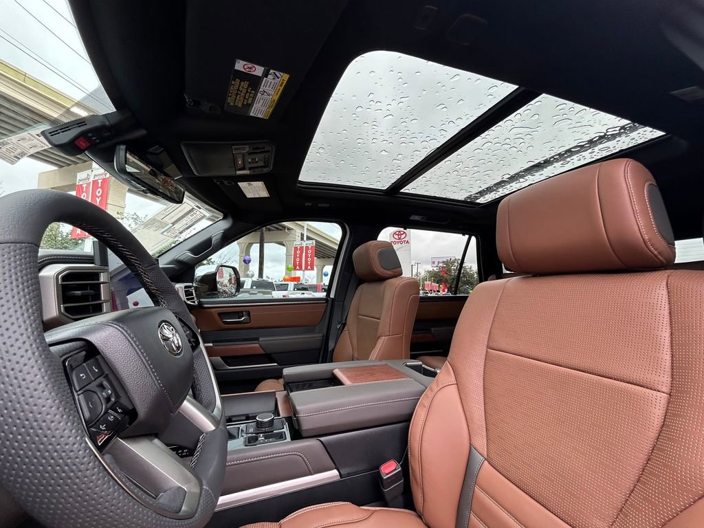 New 2026 Toyota Sequoia 1794 Edition AWD/4WD image 12