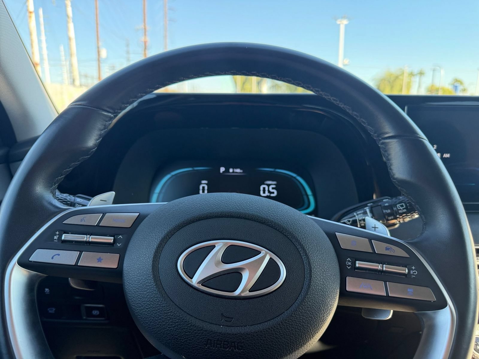 Used 2025 Hyundai Palisade SEL FWD image 30