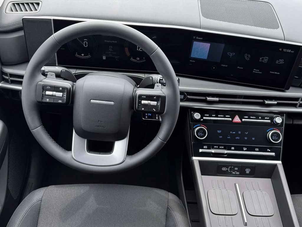 New 2026 Hyundai Santa Fe SE AWD/4WD image 17