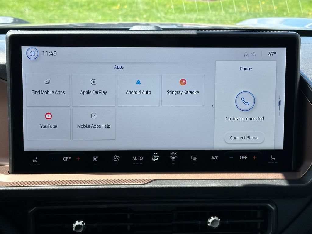 New 2026 Ford Bronco Sport Outer Banks AWD/4WD image 13