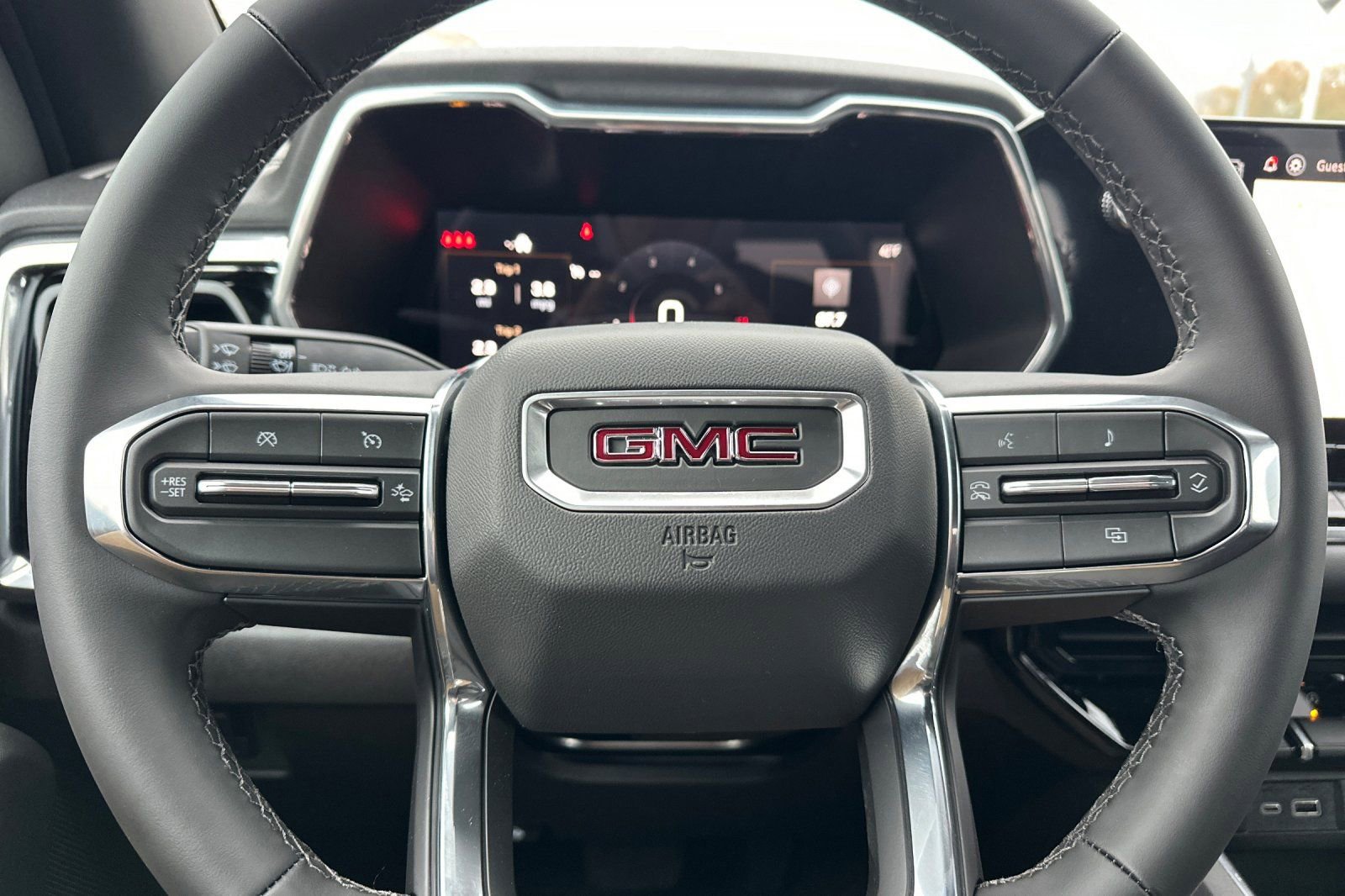 New 2026 GMC Canyon Elevation image 24