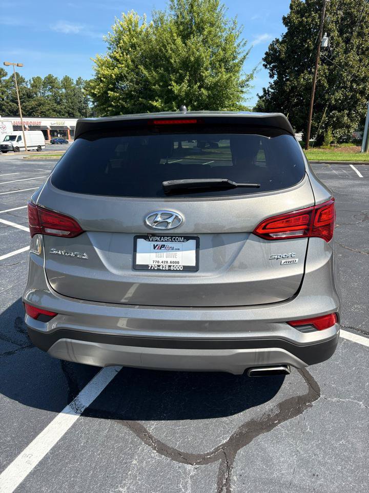 Used 2018 Hyundai Santa Fe Sport AWD/4WD image 6