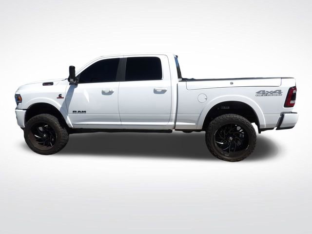 Used 2021 RAM 2500 Laramie image 15