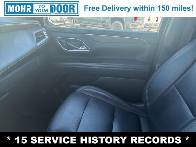 Used 2021 Chevrolet Tahoe LT image 23