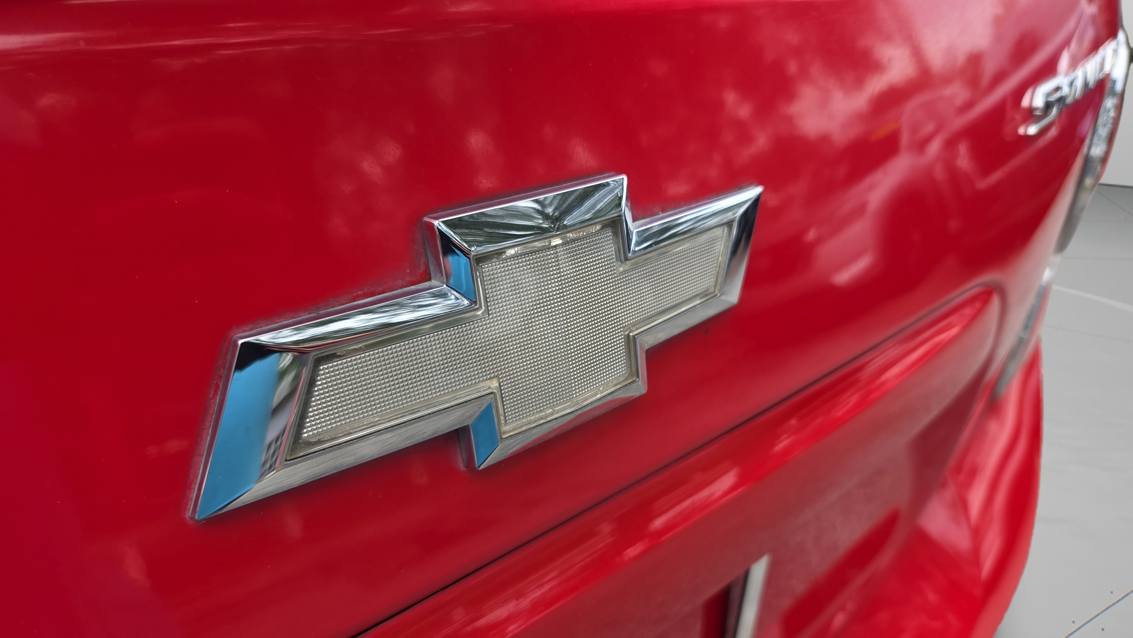 Used 2016 Chevrolet Sonic LT FWD image 29