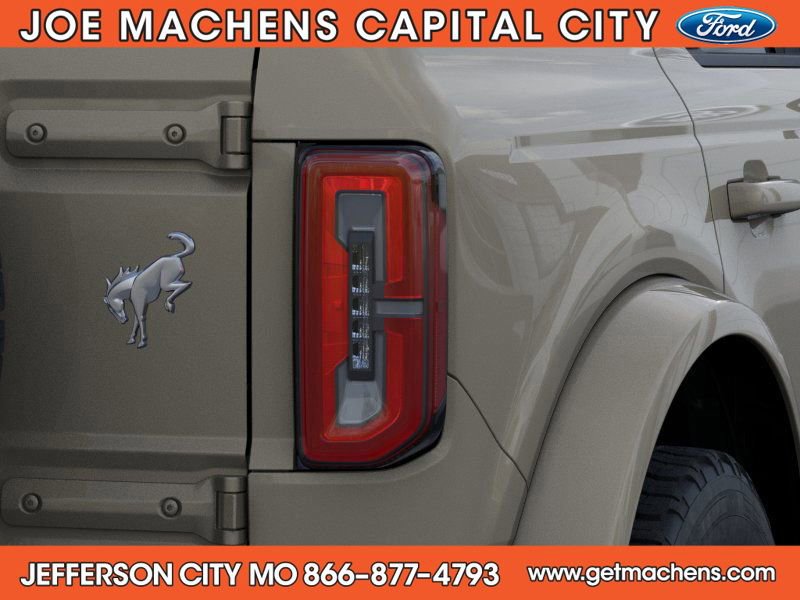 New 2025 Ford Bronco Outer Banks image 24