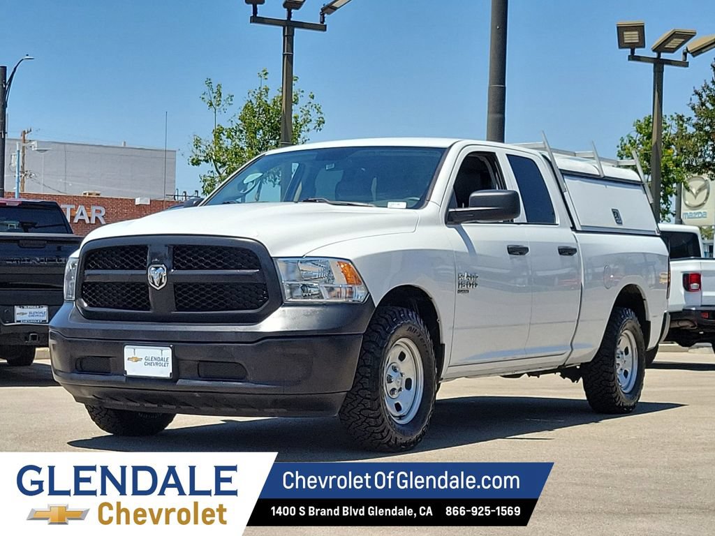 Used 2022 RAM 1500 Tradesman AWD/4WD image 15