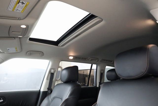 Used 2020 Nissan Armada Platinum w/ Captain's Chairs Package image 24