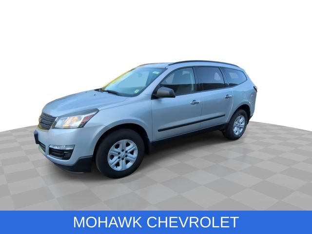 Used 2017 Chevrolet Traverse LS FWD image 4