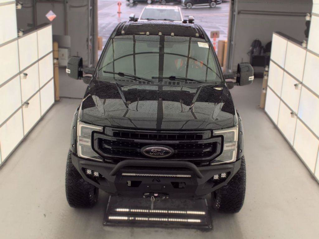 Used 2020 Ford F250 Lariat AWD/4WD image 2