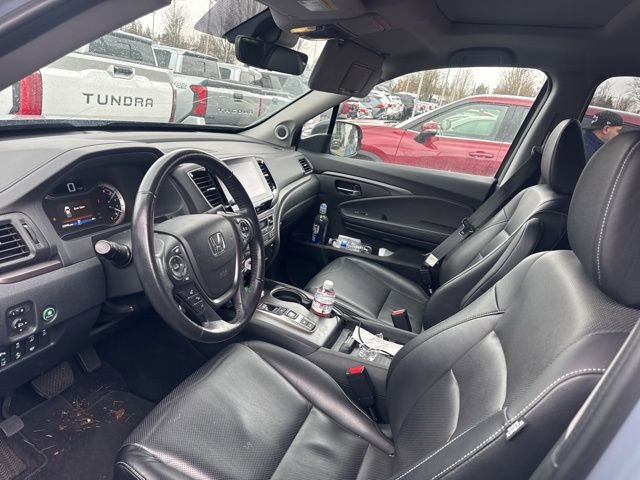 Used 2023 Honda Ridgeline RTL-E image 4