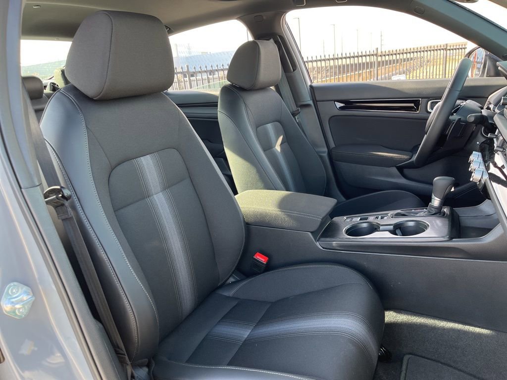Certified 2026 Honda Civic Sport image 30