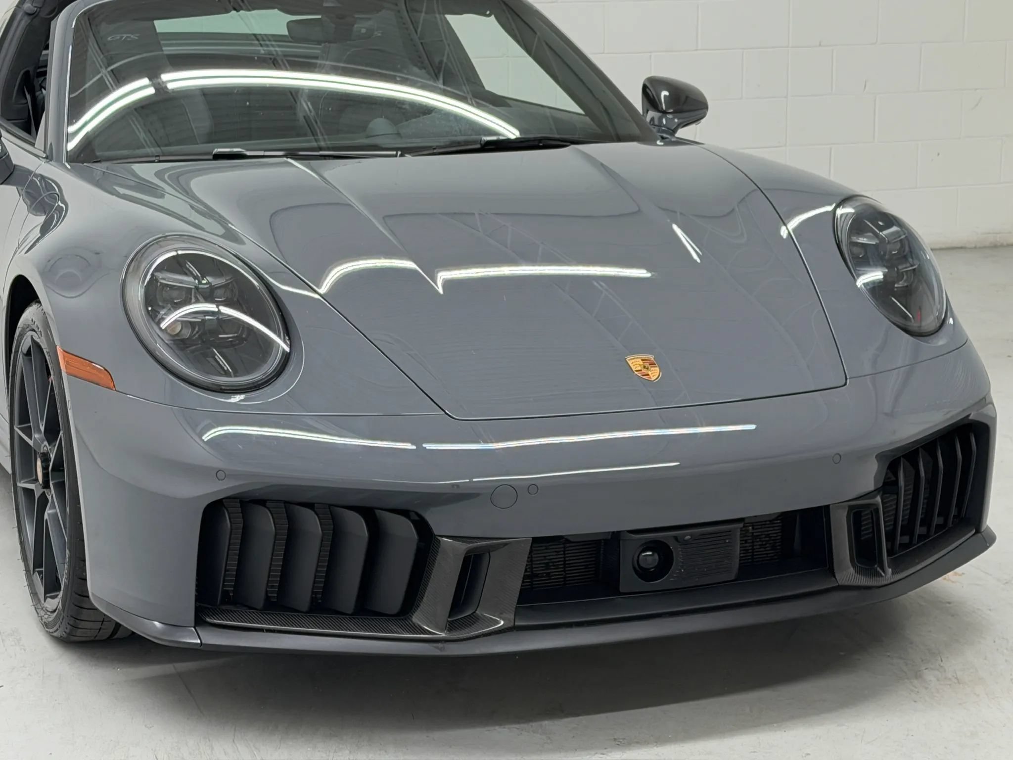 Used 2026 Porsche 911 Targa 4 GTS AWD/4WD image 92