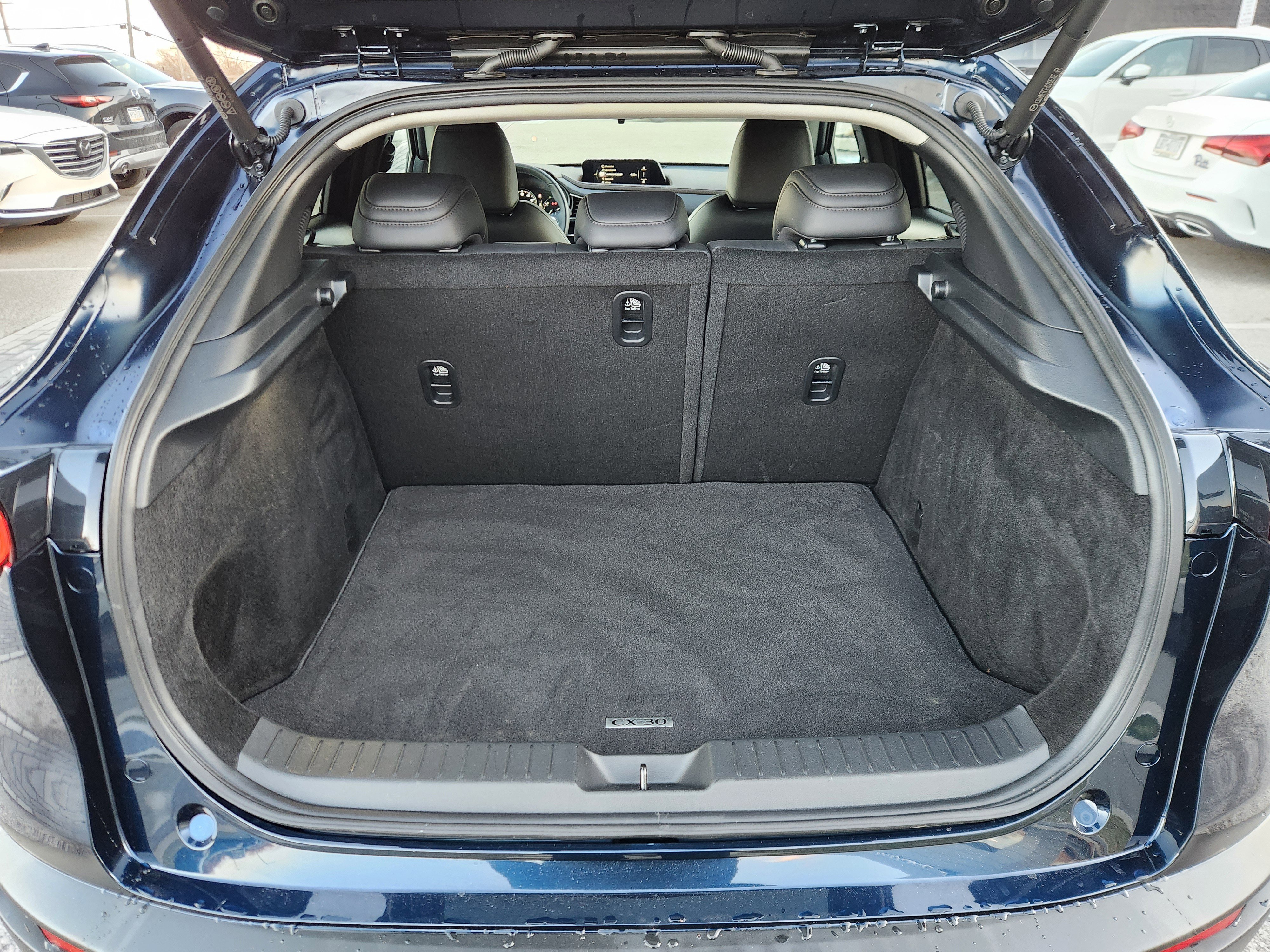 Certified 2025 MAZDA CX-30 AWD 2.5 S w/ Premium Package image 20