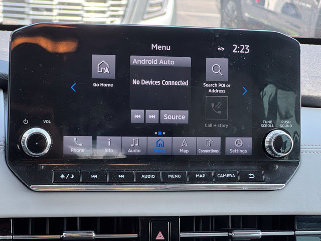 Used 2023 Mitsubishi Outlander SEL AWD/4WD image 8
