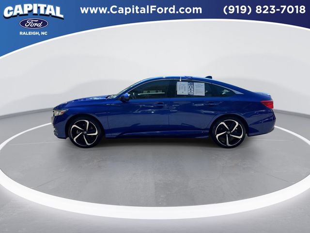Used 2018 Honda Accord Sport image 5