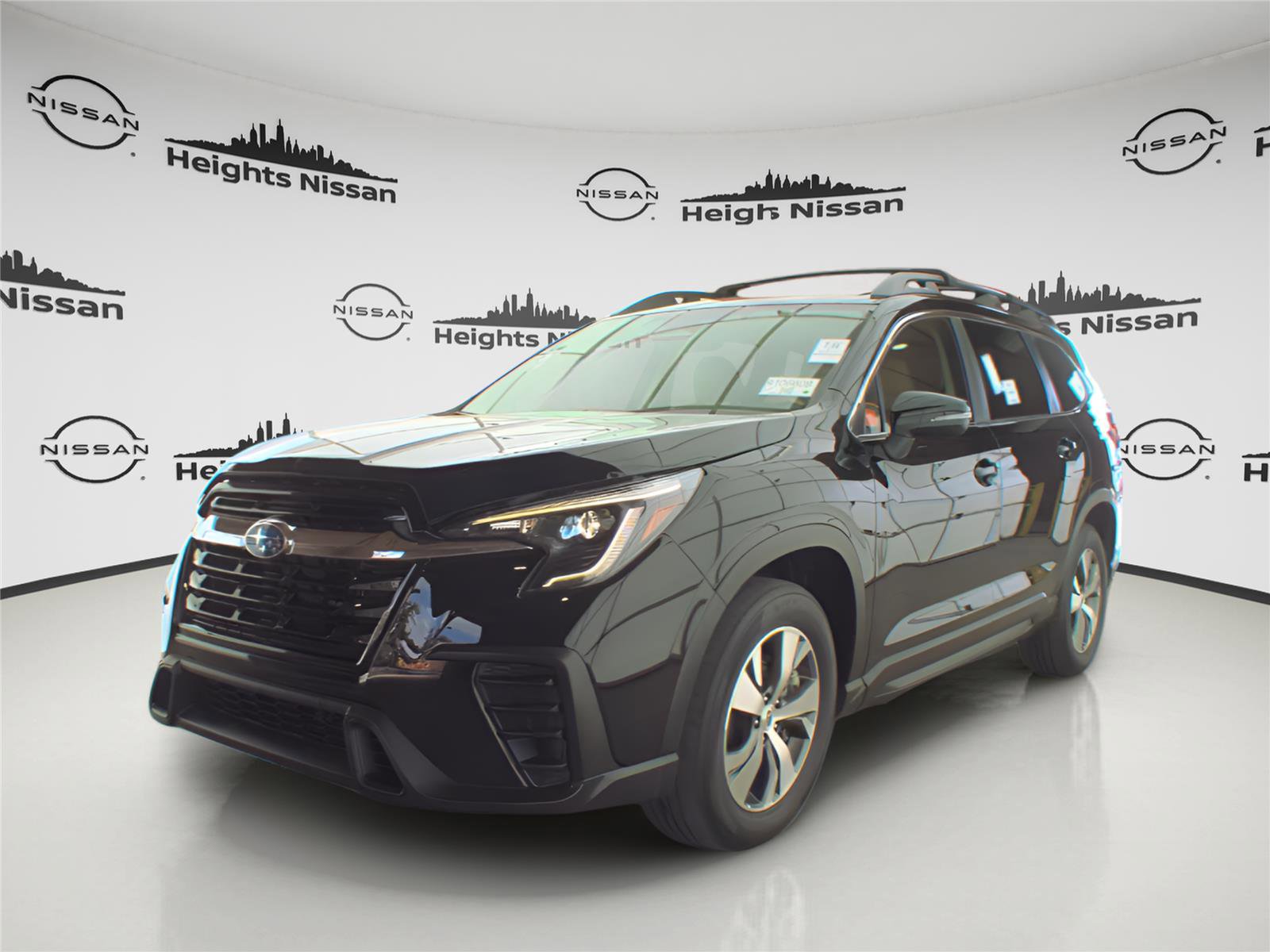 Used 2023 Subaru Ascent Premium w/ Convenience Package image 2