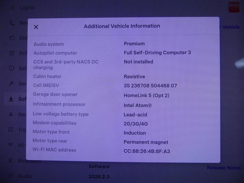 Used 2018 Tesla Model 3 Performance AWD/4WD image 9