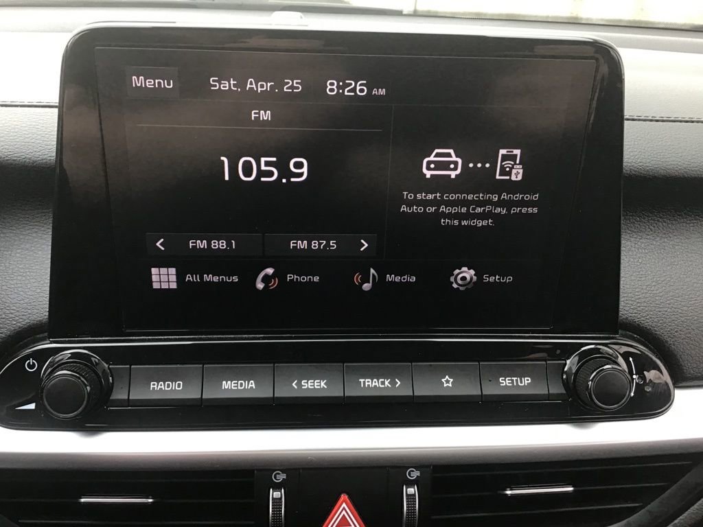 Used 2024 Kia Forte LXS FWD image 23