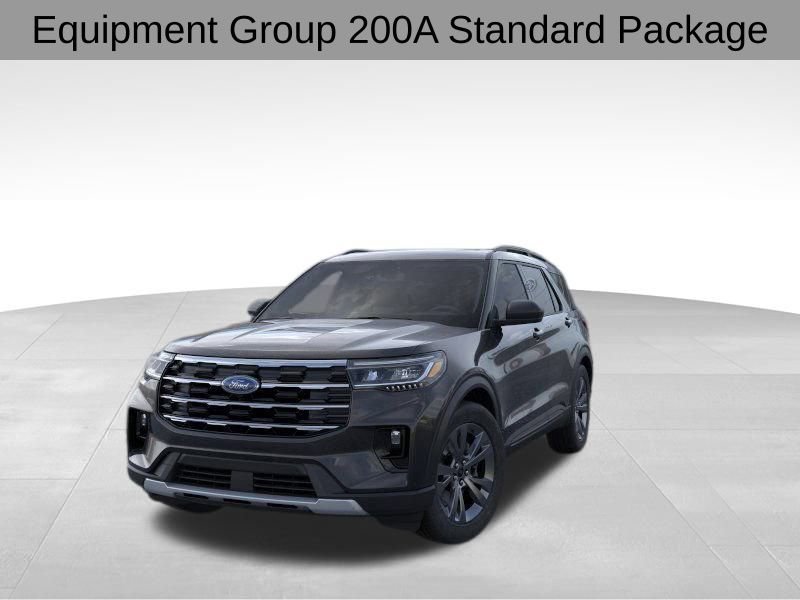 New 2026 Ford Explorer Active w/ Active Comfort Package image 3