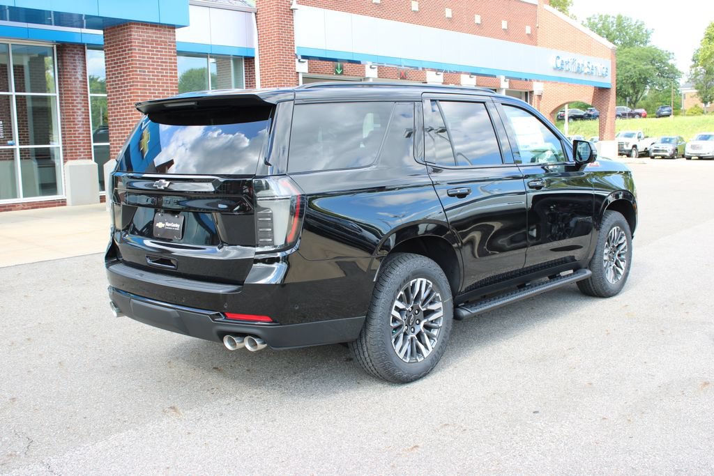 New 2026 Chevrolet Tahoe Z71 w/ Z71 Off-Road Package AWD/4WD image 42