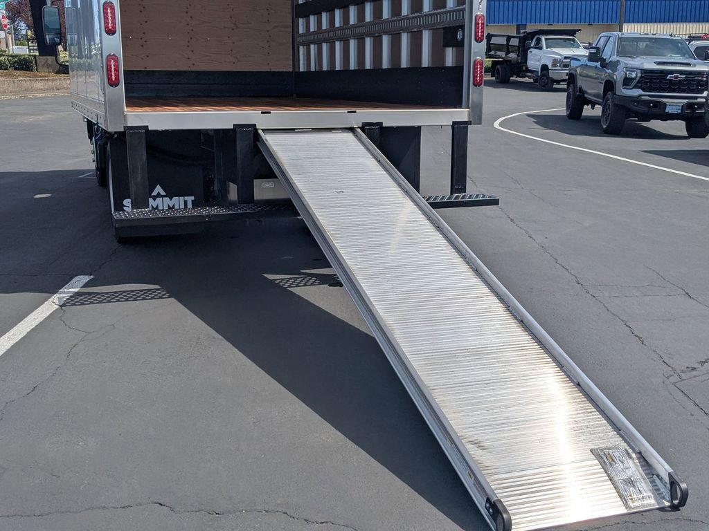 New 2024 Chevrolet Low Cab Forward 5500HD image 12