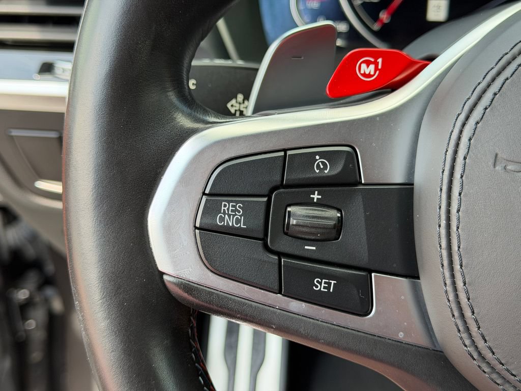 Used 2020 BMW X4 M w/ Executive Package AWD/4WD image 28
