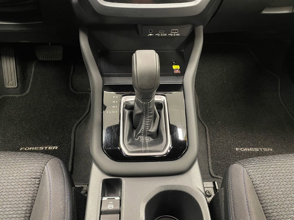 Certified 2025 Subaru Forester Premium image 13
