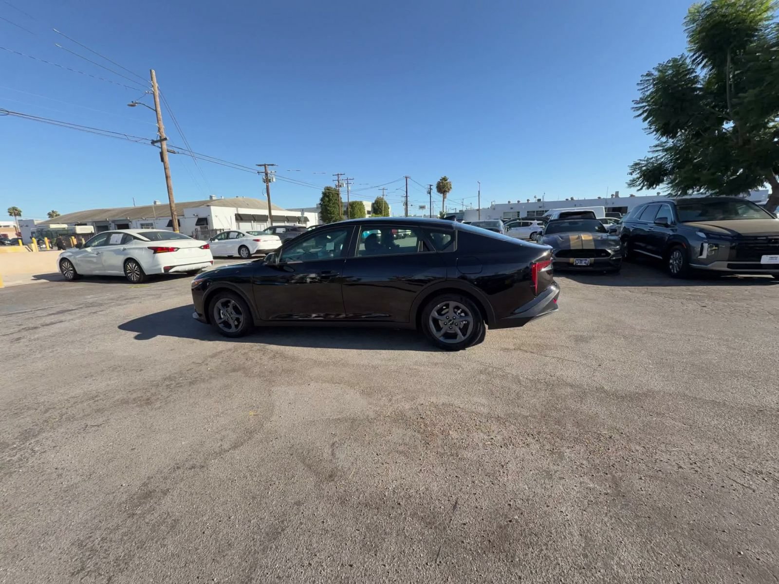 Used 2026 Kia K4 FWD image 8