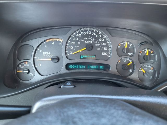 Used 2003 Chevrolet Silverado 2500 LS w/ Skid Plate Package image 13