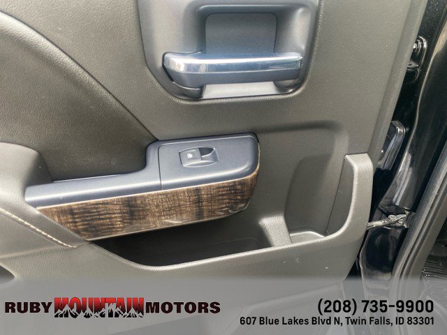 Used 2016 GMC Sierra 1500 Denali w/ Enhanced Driver Alert Package image 22