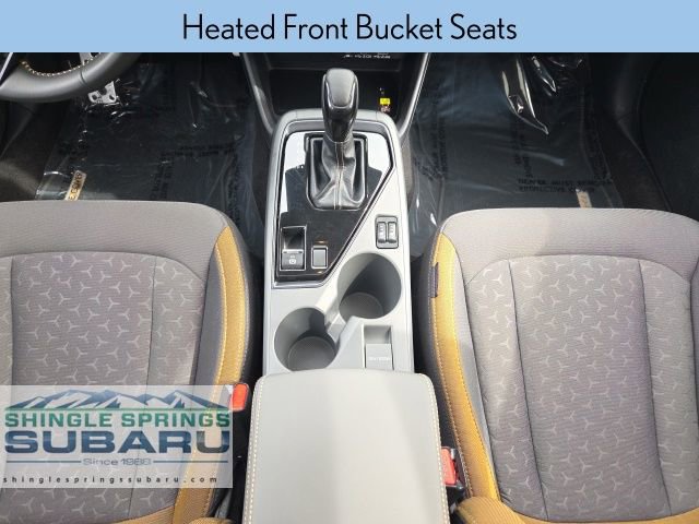 Certified 2025 Subaru Crosstrek 2.5i Sport image 20