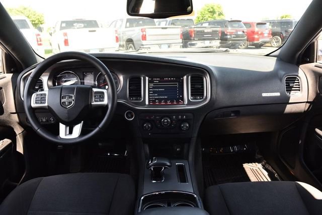 Used 2012 Dodge Charger SXT w/ Rallye Appearance Group RWD image 7