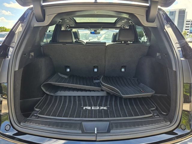 Certified 2024 Acura RDX w/ Advance Package AWD/4WD image 14