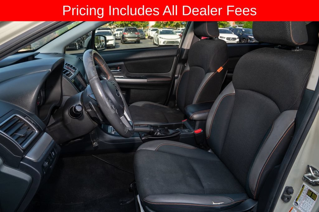 Used 2016 Subaru Crosstrek 2.0i Premium w/ Moonroof Package AWD/4WD image 10