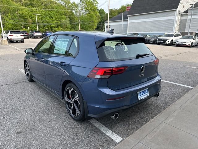 New 2025 Volkswagen GTI SE image 5