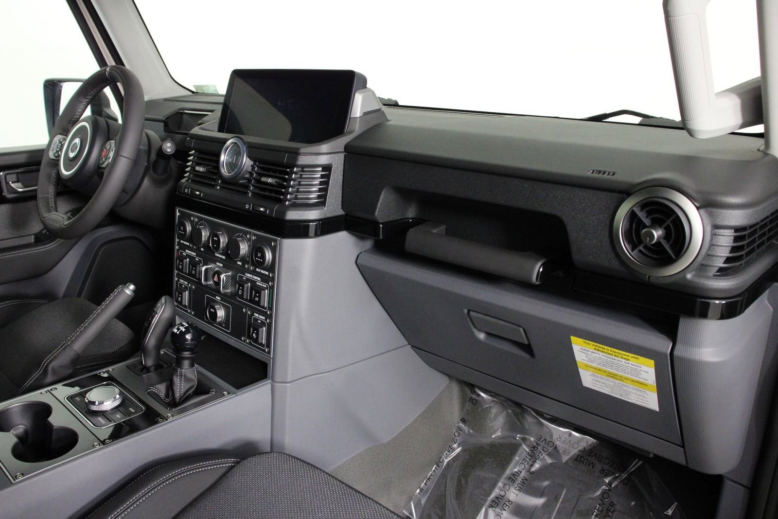New 2025 INEOS Grenadier AWD/4WD image 11