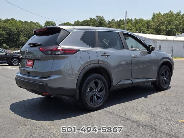 Certified 2026 Nissan Rogue SV w/ Cold Weather Package FWD image 5