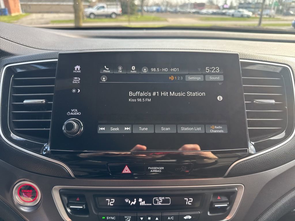 Certified 2021 Honda Passport EX-L image 35