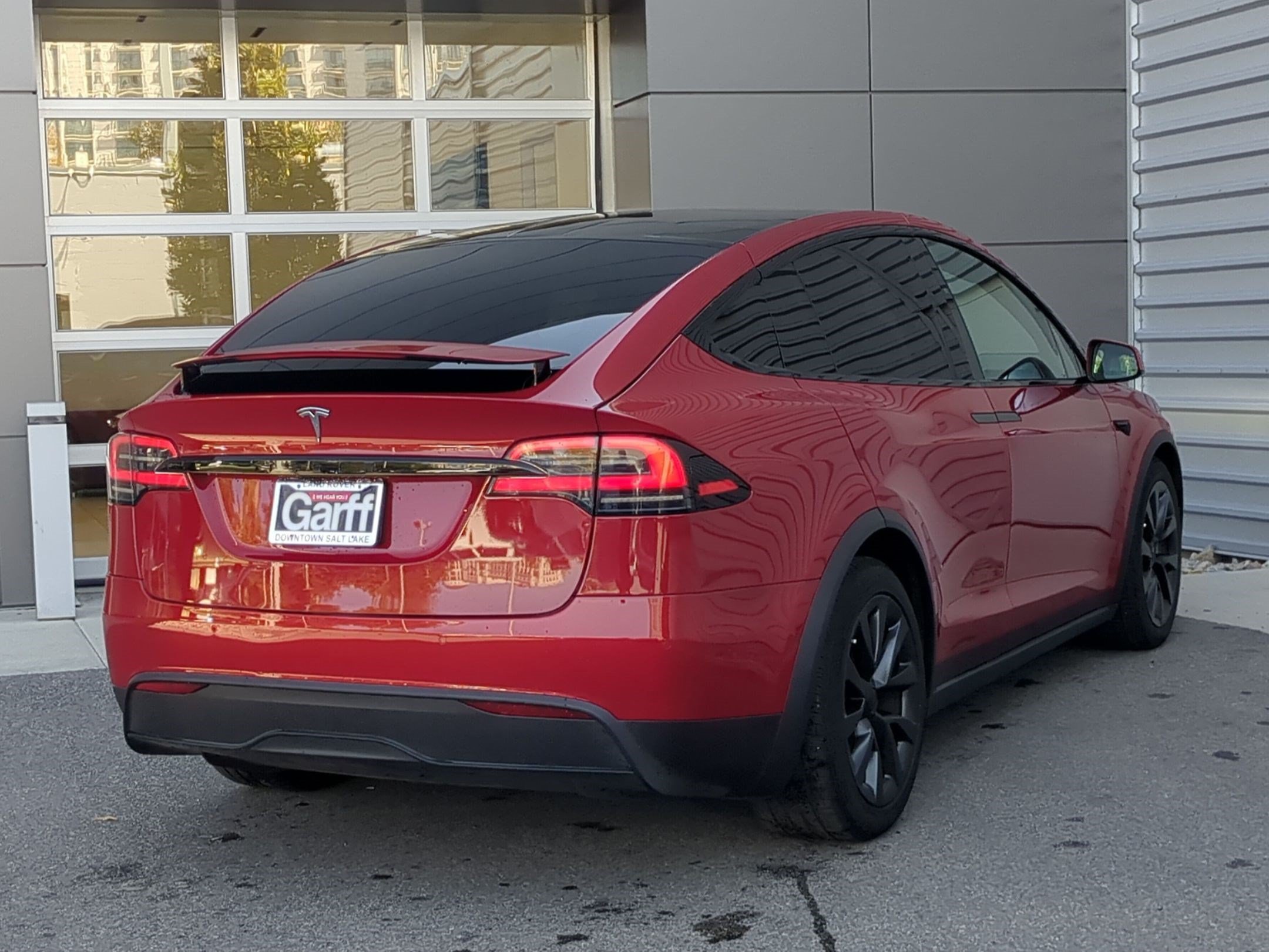 Used 2022 Tesla Model X AWD/4WD image 5