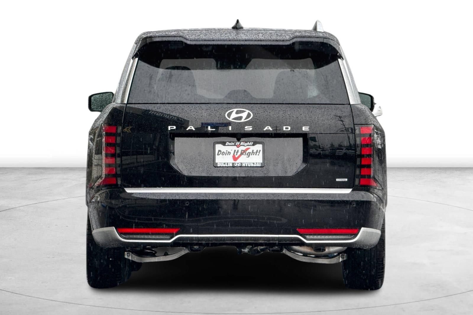 New 2026 Hyundai Palisade Calligraphy AWD/4WD image 5