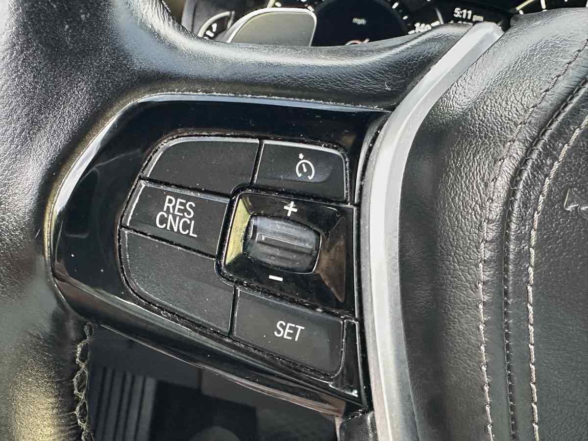 Used 2018 BMW 540i xDrive 540i xDrive image 27