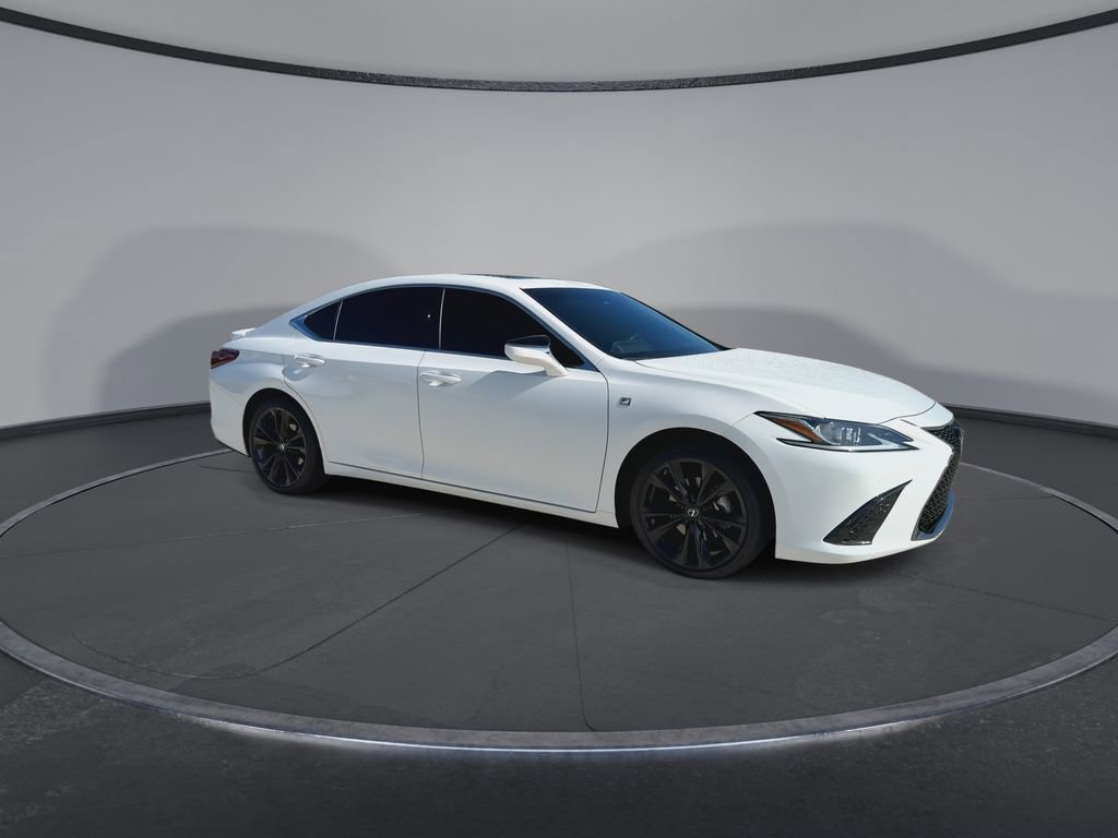 Used 2024 Lexus ES 350 F Sport w/ Accessory Package (Z2) FWD image 2
