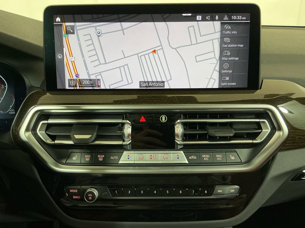 Certified 2024 BMW X3 xDrive30i w/ Premium Package w/ZPA image 11