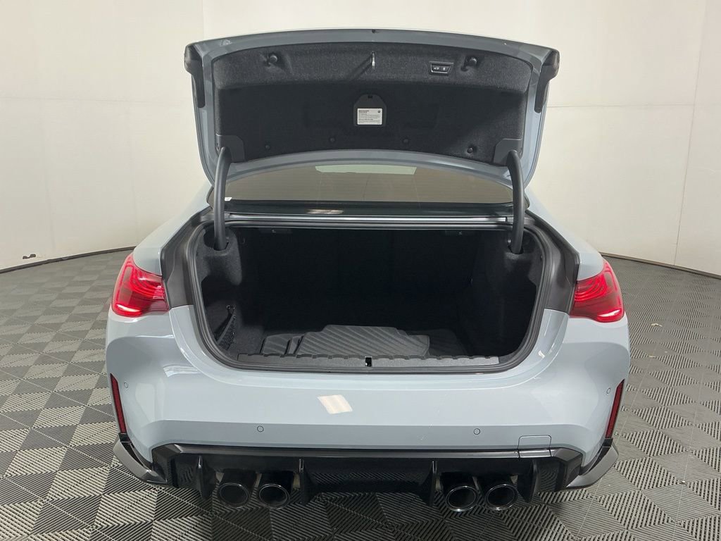 Used 2025 BMW M4 Competition w/ Executive Package image 25